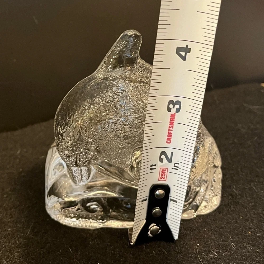 Partylite Dolphin Tea Light Candle Holder - Picture 6 of 9
